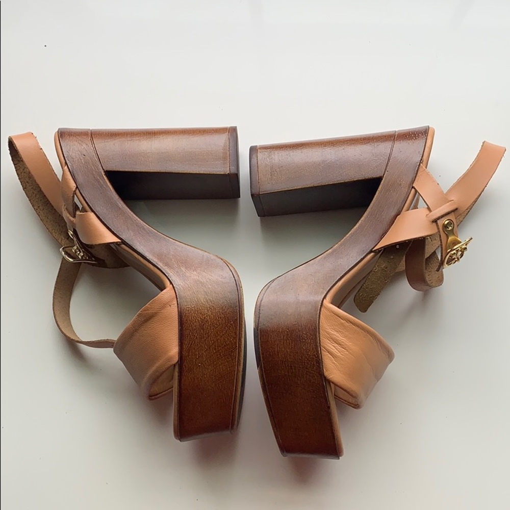 Steven Madden Platform Shoe